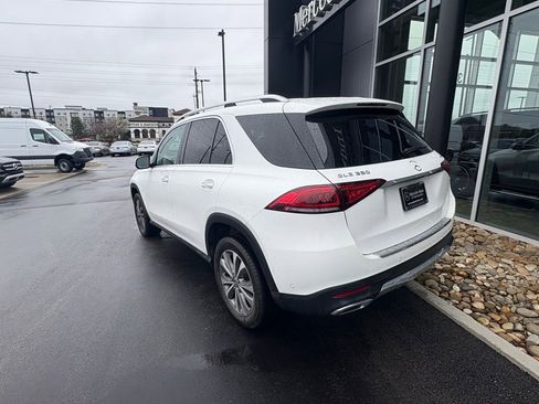 Certified 2021 Mercedes-Benz GLE 350 4MATIC image 8