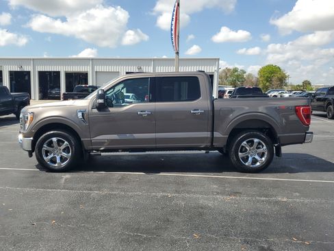 Certified 2023 Ford F150 XLT w/ Equipment Group 302A High image 6