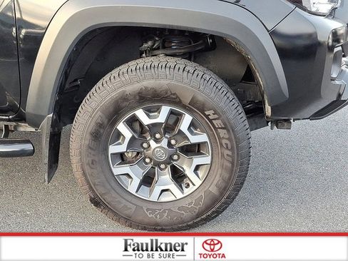 Certified 2023 Toyota Tacoma TRD Off-Road w/ TRD Premium Off Road Package image 8