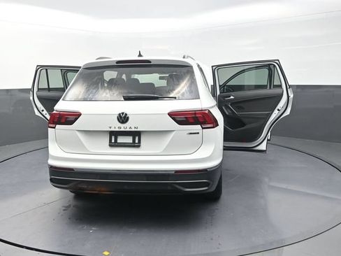 Used 2022 Volkswagen Tiguan S AWD/4WD image 36