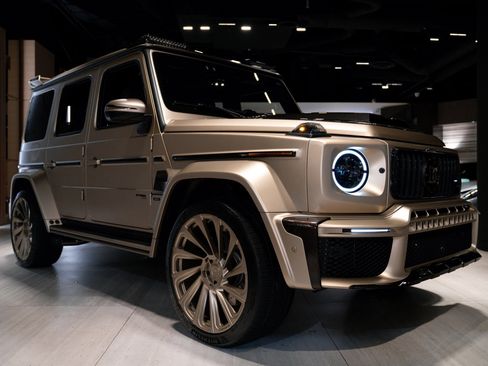 Used 2025 Mercedes-Benz G 63 AMG 4MATIC image 29