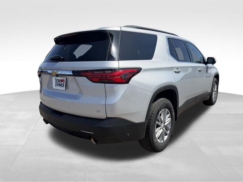 Used 2022 Chevrolet Traverse LT AWD/4WD image 25