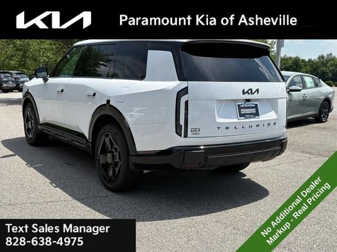 New 2027 Kia Telluride SX X-Line AWD/4WD image 4