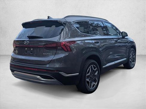 Certified 2022 Hyundai Santa Fe Limited image 5