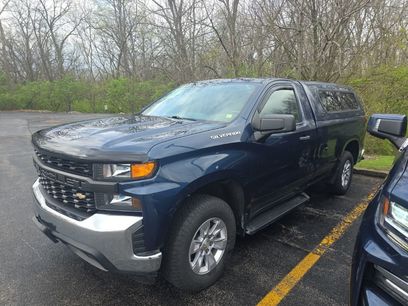 Used 2019 Chevrolet Silverado 1500 W/T w/ WT Convenience Package