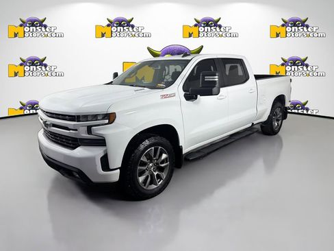 Used 2022 Chevrolet Silverado 1500 RST w/ All Star Edition Plus image 1