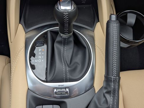 New 2026 MAZDA MX-5 Miata RF Grand Touring RWD image 17