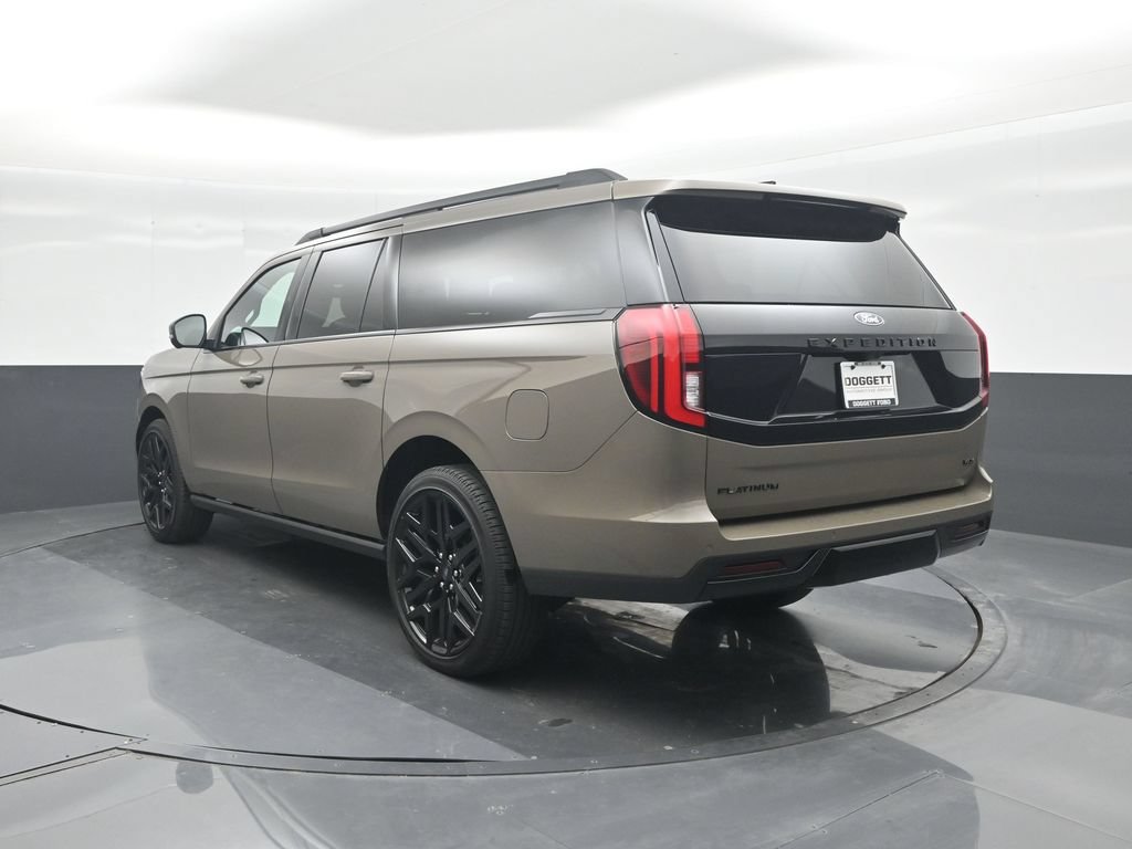 Used 2027 Ford Expedition Max Platinum w/ Stealth Performance Package AWD/4WD image 22