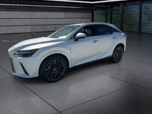 Used 2025 Lexus RX 350 Premium w/ Accessory Package (K3) FWD image 4