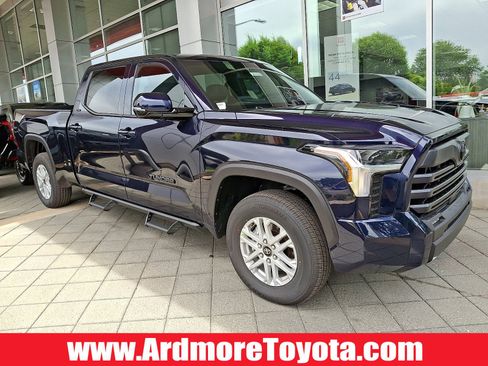 New 2026 Toyota Tundra SR5 AWD/4WD image 1