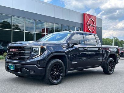 Certified 2024 GMC Sierra 1500 Elevation
