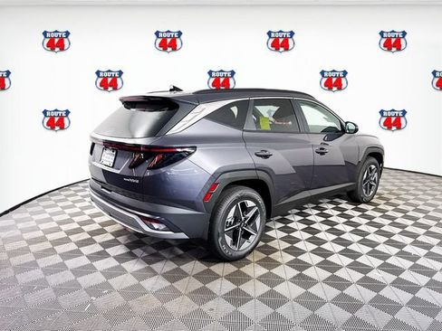 Used 2025 Hyundai Tucson SEL AWD/4WD image 22