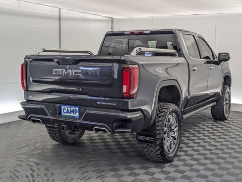 Used 2024 GMC Sierra 1500 Denali Ultimate AWD/4WD image 6