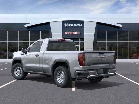 New 2026 GMC Sierra 1500 Pro w/ Pro Value Package RWD image 3