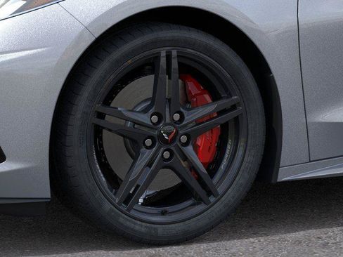 New 2026 Chevrolet Corvette Stingray Preferred Conv w/ Z51 Performance Package RWD image 9