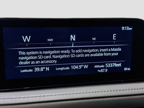 Used 2023 MAZDA CX-30 AWD 2.5 S w/ Select Package image 22