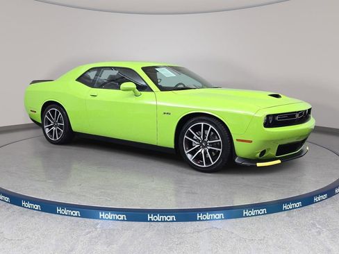 Used 2023 Dodge Challenger R/T w/ Plus Package RWD image 4