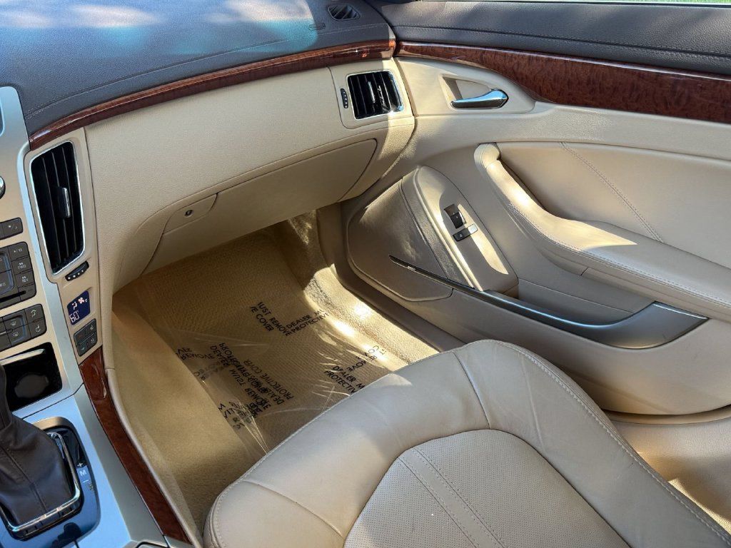 Used 2008 Cadillac CTS 3.6 AWD w/ Luxury Level Two Package image 15