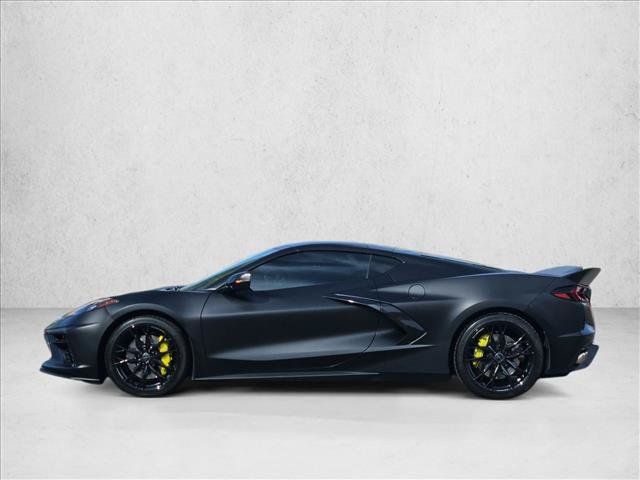 Used 2023 Chevrolet Corvette Stingray Premium Cpe w/ Z51 Performance Package RWD image 5