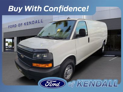 Used 2020 Chevrolet Express 2500 Extended w/ Driver Convenience Package