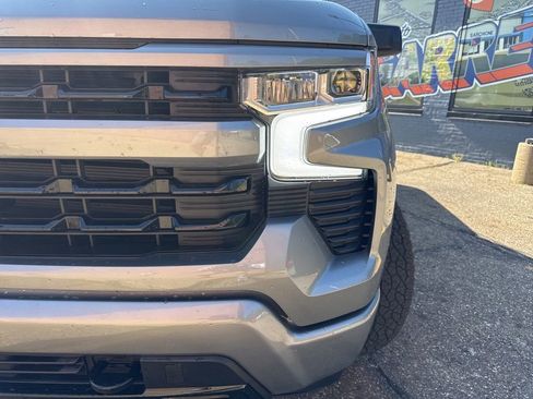Used 2024 Chevrolet Silverado 1500 RST w/ Convenience Package II AWD/4WD image 3