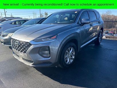 Used 2019 Hyundai Santa Fe SE