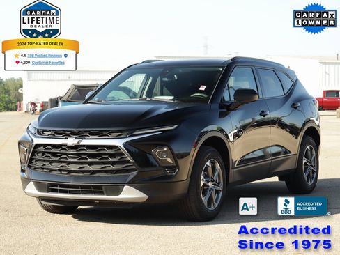 Used 2023 Chevrolet Blazer LT w/ Convenience Package image 3