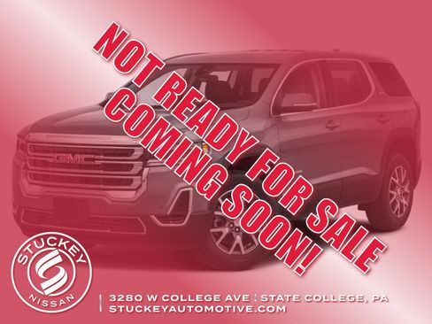 Used 2023 GMC Acadia SLT w/ Elevation Edition image 1