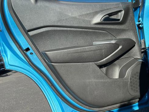 New 2026 Chevrolet Trax ACTIV w/ Driver Confidence Package image 33