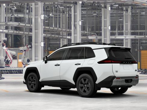 New 2026 Toyota RAV4 Woodland image 7