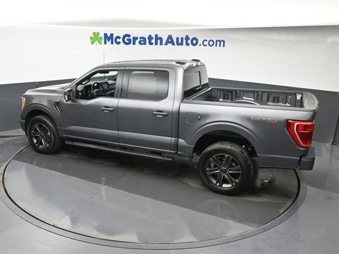 Used 2022 Ford F150 XLT w/ Equipment Group 302A High AWD/4WD image 24