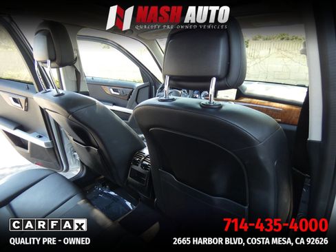 Used 2015 Mercedes-Benz GLK 350 4MATIC image 37