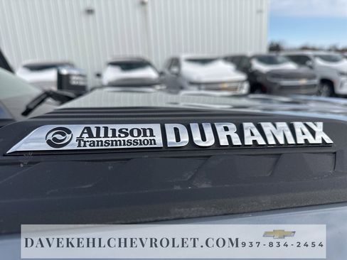 Used 2025 Chevrolet Silverado 3500 LTZ w/ LTZ Plus Package image 52