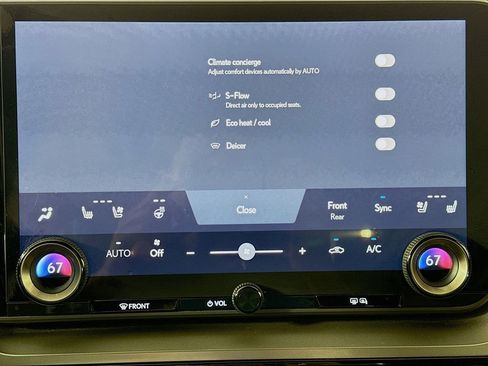 Used 2024 Lexus TX 350 FWD w/ Technology Package image 16