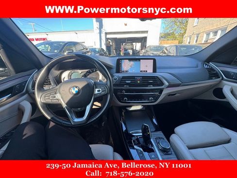 Used 2019 BMW X3 xDrive30i w/ Premium Package AWD/4WD image 20