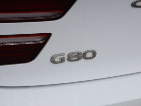 Used 2021 Genesis G80 3.5T w/ Prestige Package image 9