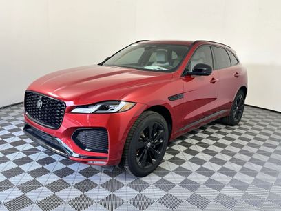 Used 2026 Jaguar F-PACE R-Dynamic S