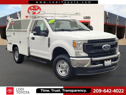 Used 2022 Ford F250 XL w/ Power Equipment Group