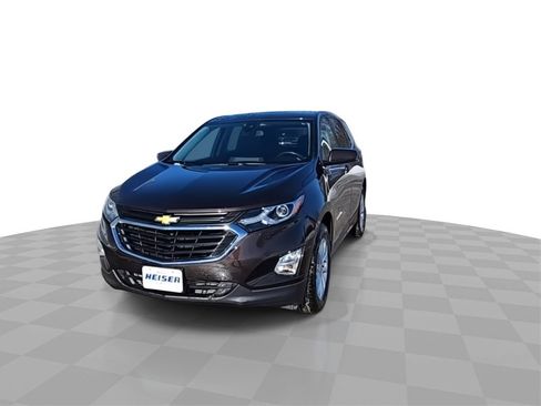 Used 2020 Chevrolet Equinox LT image 3