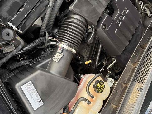 Used 2021 Chevrolet Silverado 1500 Custom RWD image 34