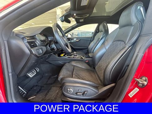 Used 2023 Audi S5 Premium Plus image 9