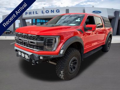Used 2022 Ford F150 Raptor w/ Equipment Group 801A High