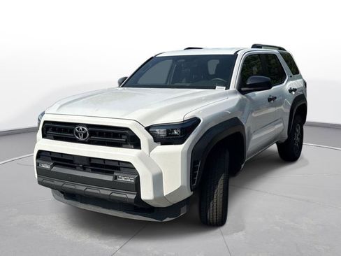 Used 2025 Toyota 4Runner SR5 RWD image 2