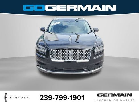 Certified 2023 Lincoln Nautilus AWD w/ Premium Package image 3