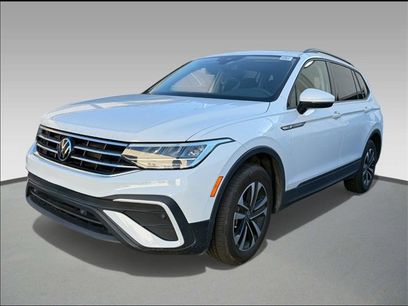 Certified 2023 Volkswagen Tiguan S w/ Driver Assistance Package