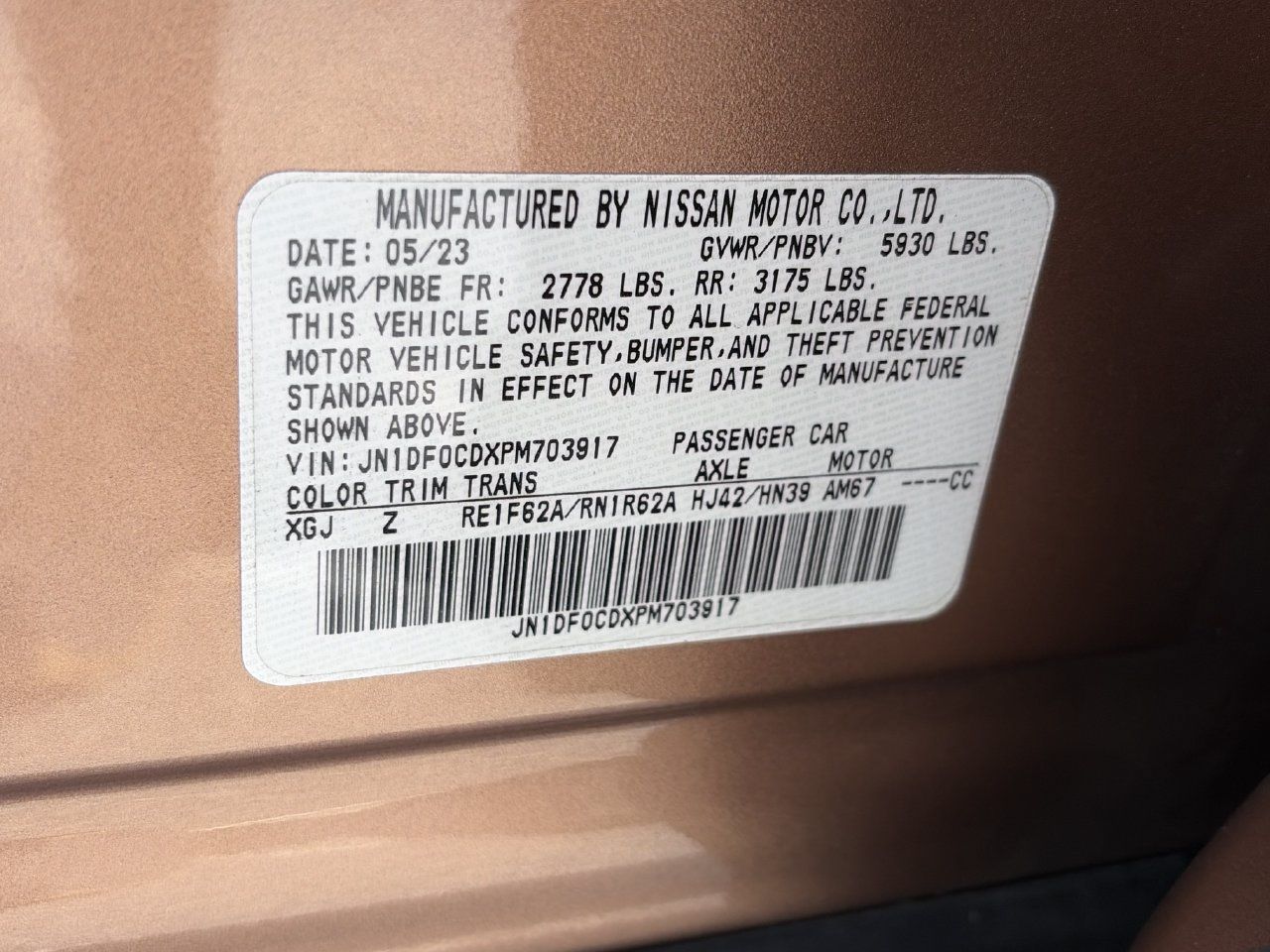 Certified 2023 Nissan Ariya AWD/4WD image 31
