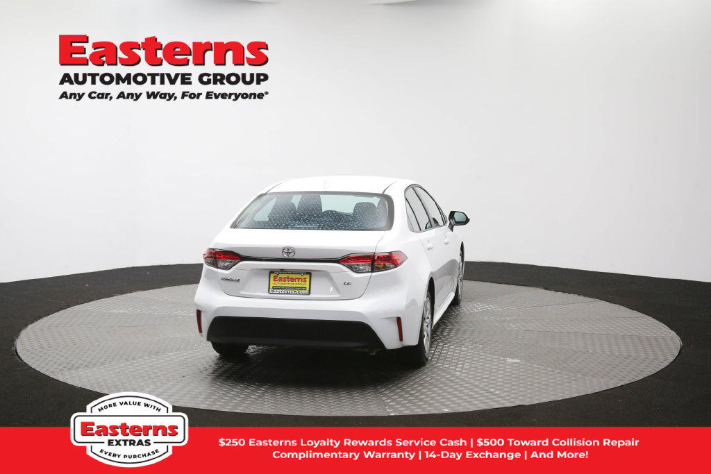 Used 2026 Toyota Corolla LE FWD image 37