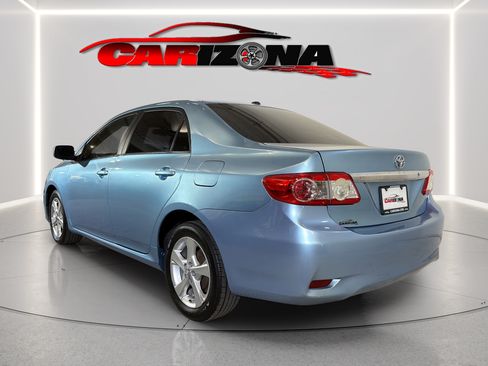 Used 2013 Toyota Corolla LE w/ Premium Pkg FWD image 8