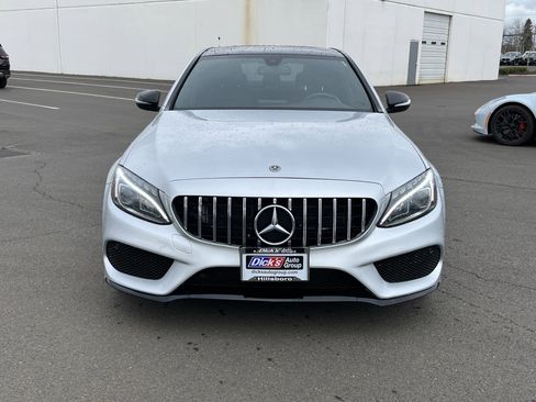 Used 2018 Mercedes-Benz C 300 Sedan image 8