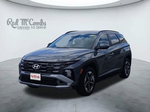 New 2026 Hyundai Tucson SEL FWD image 1